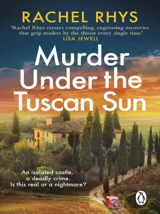 Title details for Murder Under the Tuscan Sun by Rachel Rhys - Available
